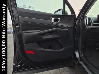 2026 Kia Sorento X-Line SX