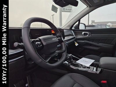 2026 Kia Sorento X-Line SX