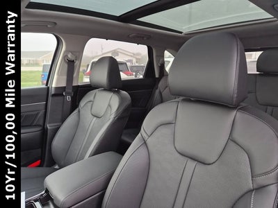 2026 Kia Sorento X-Line SX