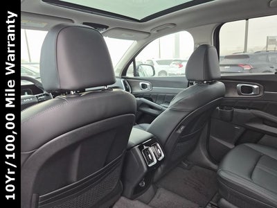 2026 Kia Sorento X-Line SX
