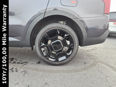 2026 Kia Sorento X-Line SX