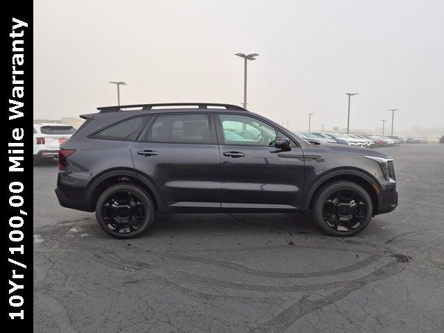 2026 Kia Sorento X-Line SX
