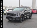 2026 Kia Sorento X-Line SX