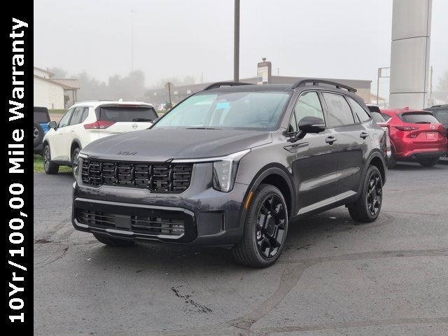 2026 Kia Sorento X-Line SX