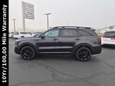 2026 Kia Sorento X-Line SX