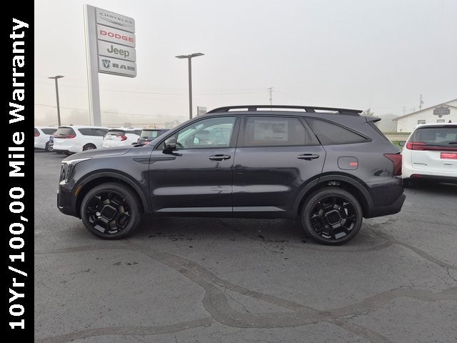 2026 Kia Sorento X-Line SX