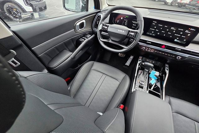 2026 Kia Sorento X-Line SX