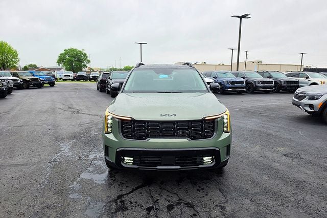 2026 Kia Sorento X-Line SX