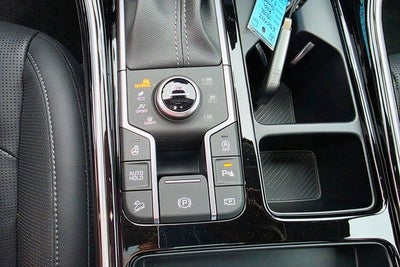 2026 Kia Sorento X-Line SX