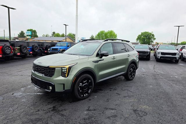 2026 Kia Sorento X-Line SX