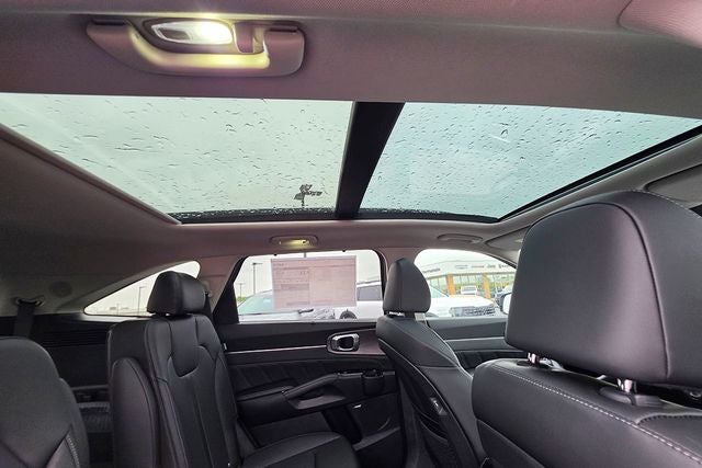 2026 Kia Sorento X-Line SX