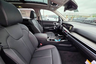 2026 Kia Sorento X-Line SX
