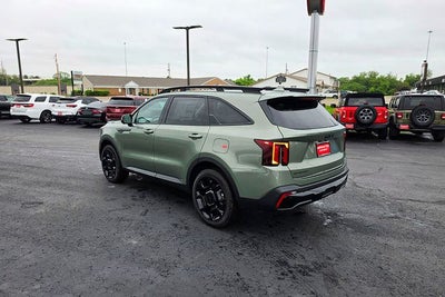 2026 Kia Sorento X-Line SX