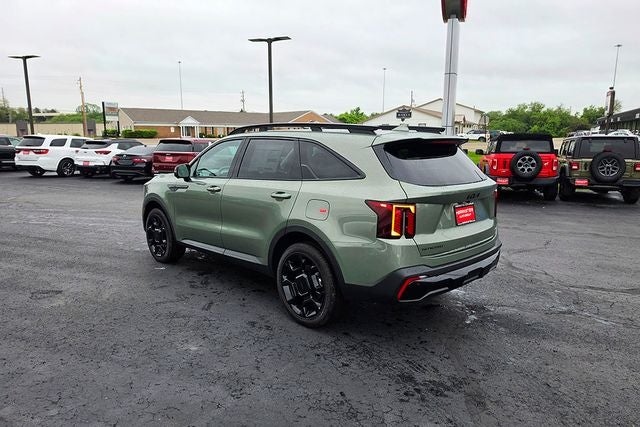 2026 Kia Sorento X-Line SX