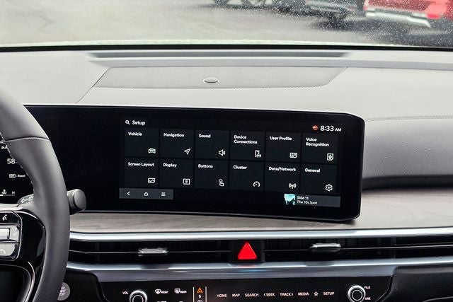 2026 Kia Sorento X-Line SX