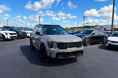 2026 Kia Sorento X-Line SX