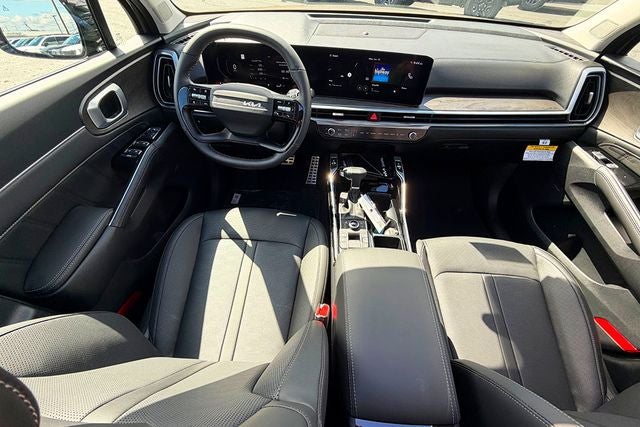 2026 Kia Sorento X-Line SX