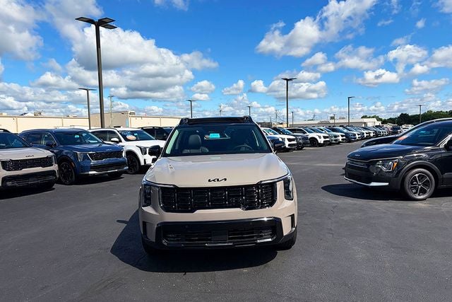 2026 Kia Sorento X-Line SX