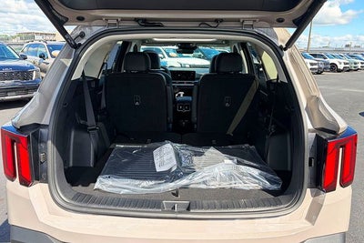 2026 Kia Sorento X-Line SX