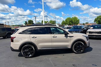 2026 Kia Sorento X-Line SX