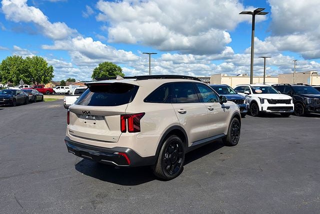 2026 Kia Sorento X-Line SX