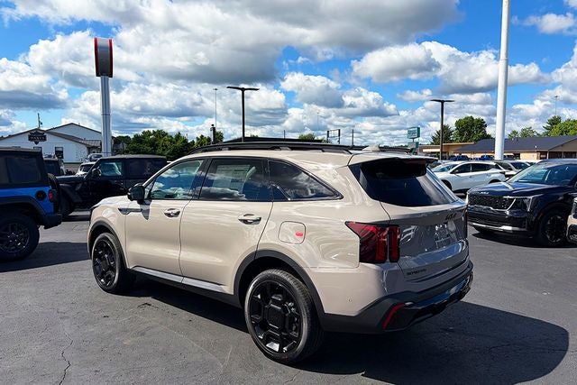 2026 Kia Sorento X-Line SX