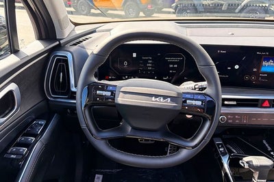 2026 Kia Sorento X-Line SX