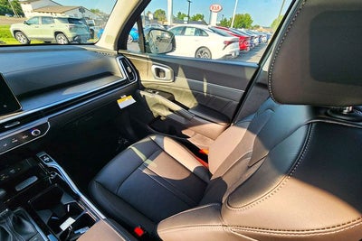 2026 Kia Sorento X-Line SX