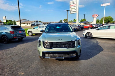 2026 Kia Sorento X-Line SX