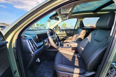 2026 Kia Sorento X-Line SX
