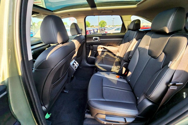 2026 Kia Sorento X-Line SX