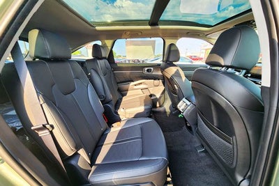 2026 Kia Sorento X-Line SX