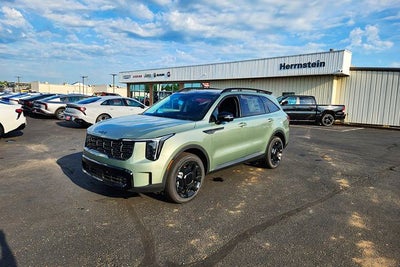 2026 Kia Sorento X-Line SX