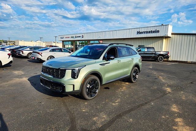 2026 Kia Sorento X-Line SX