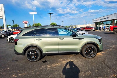 2026 Kia Sorento X-Line SX