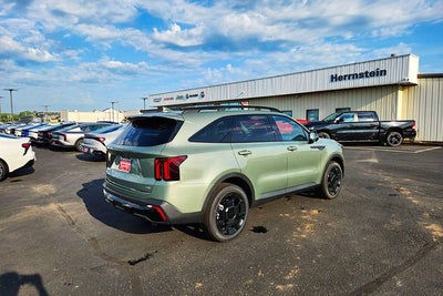 2026 Kia Sorento X-Line SX