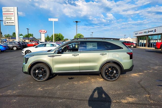 2026 Kia Sorento X-Line SX