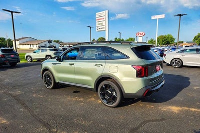 2026 Kia Sorento X-Line SX