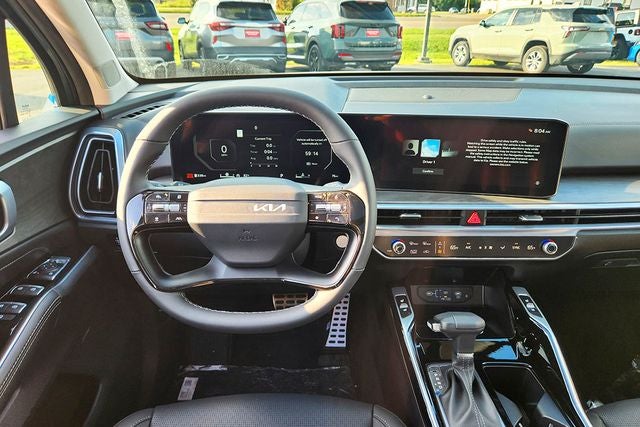 2026 Kia Sorento X-Line SX