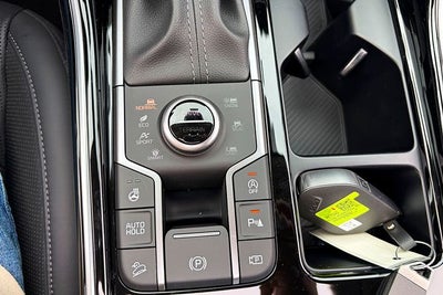2026 Kia Sorento X-Line SX