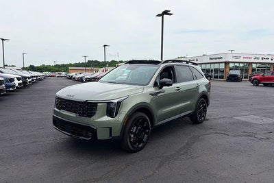 2026 Kia Sorento X-Line SX