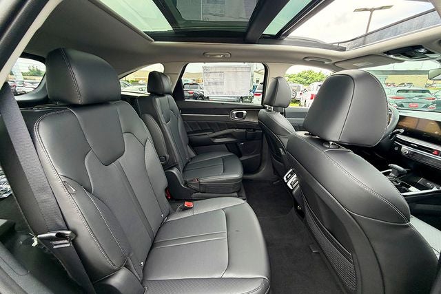 2026 Kia Sorento X-Line SX