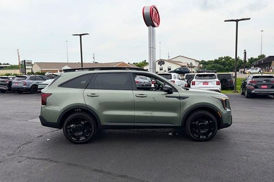 2026 Kia Sorento X-Line SX