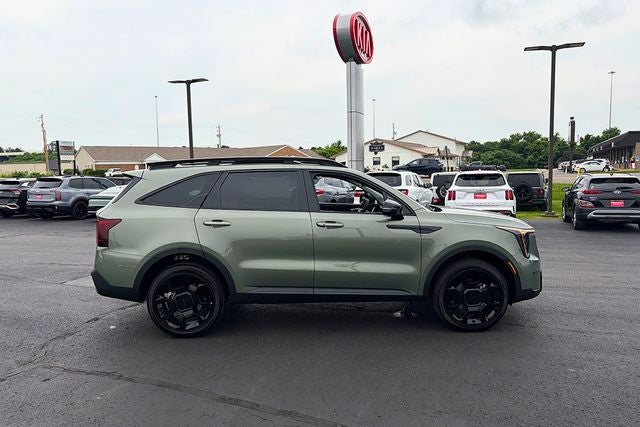 2026 Kia Sorento X-Line SX