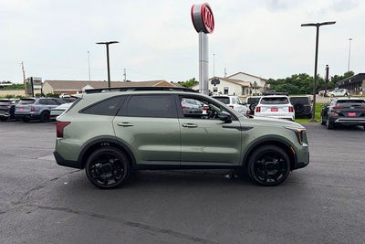 2026 Kia Sorento X-Line SX