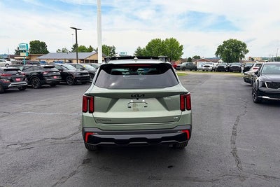 2026 Kia Sorento X-Line SX