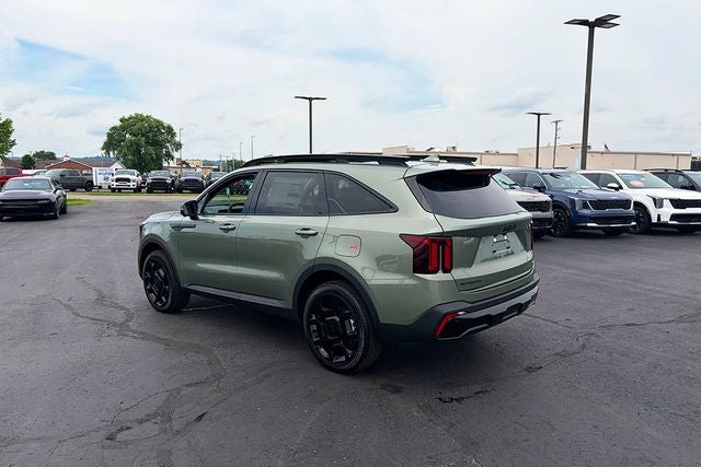 2026 Kia Sorento X-Line SX