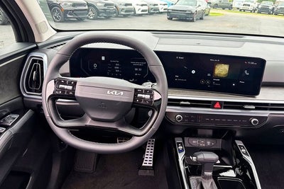 2026 Kia Sorento X-Line SX