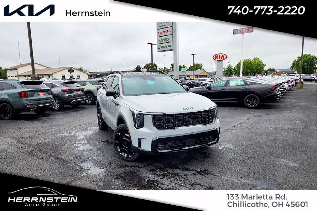 2026 Kia Sorento X-Line SX Prestige