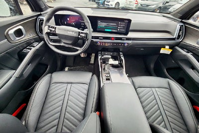 2026 Kia Sorento X-Line SX Prestige